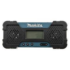 Радио аккумуляторное Makita MR051 (б/акк,б/зу)
