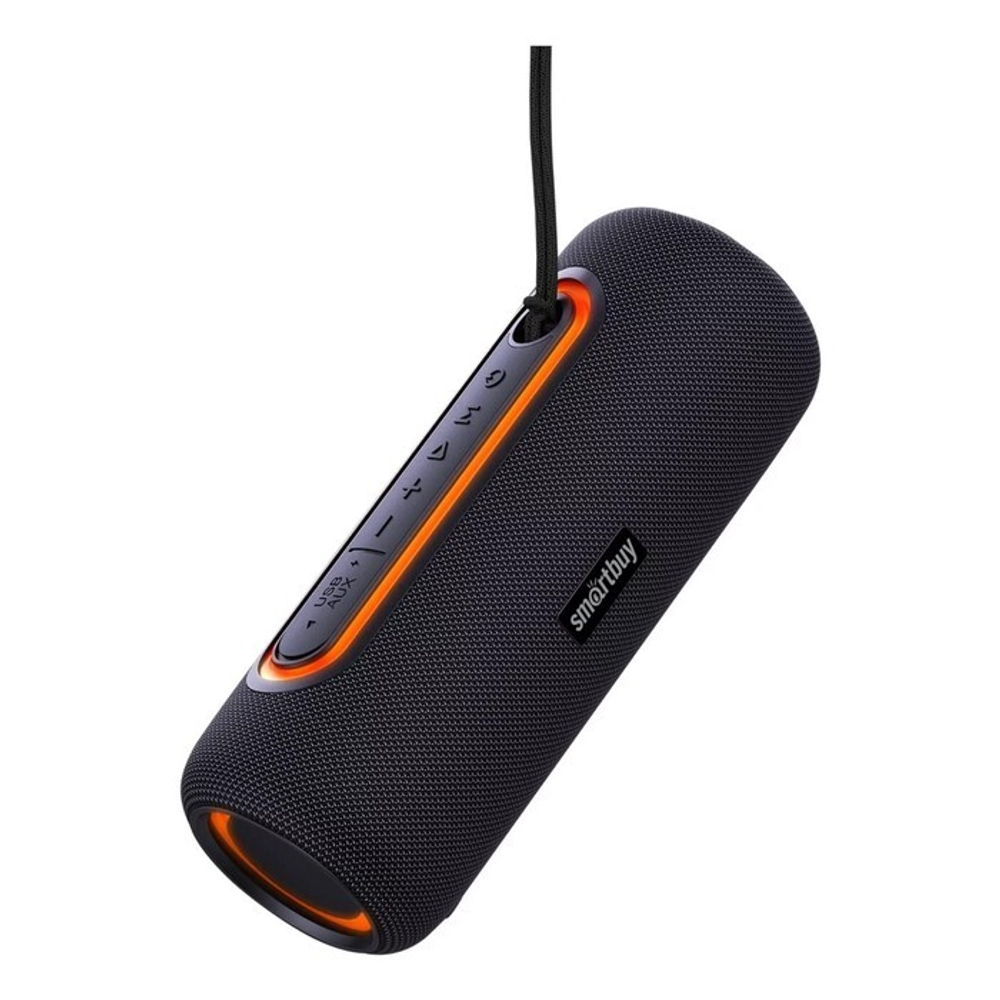 Портативная колонка Smartbuy HERO, 16Вт, Bluetooth, FM, USB, черный (SBS-5280)