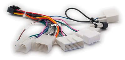 ПЕРЕХОДНИК 16-188: Cable Kit of 9" & 10.1" HeadUnit for TOYOTA 1984+/2012+