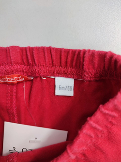 Леггинсы Sarabanda яркие на 6 месяцев