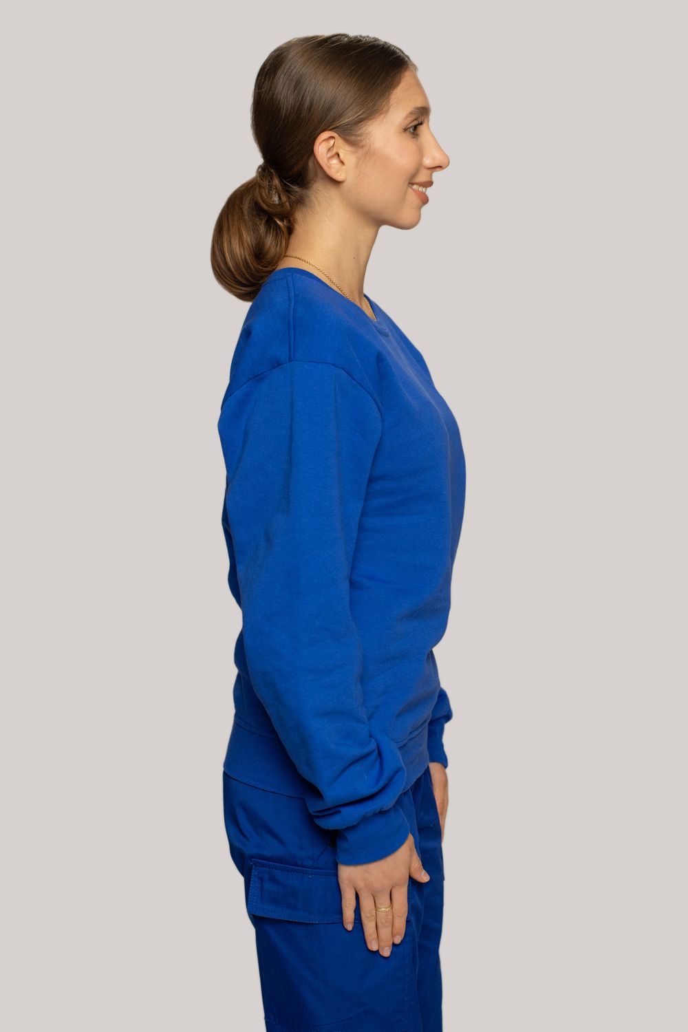 Свитшот женский Скорая помощь MedicLine