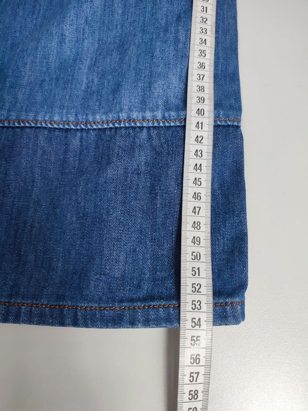 Джинсы Teenie Weenie  свободные  40 размер