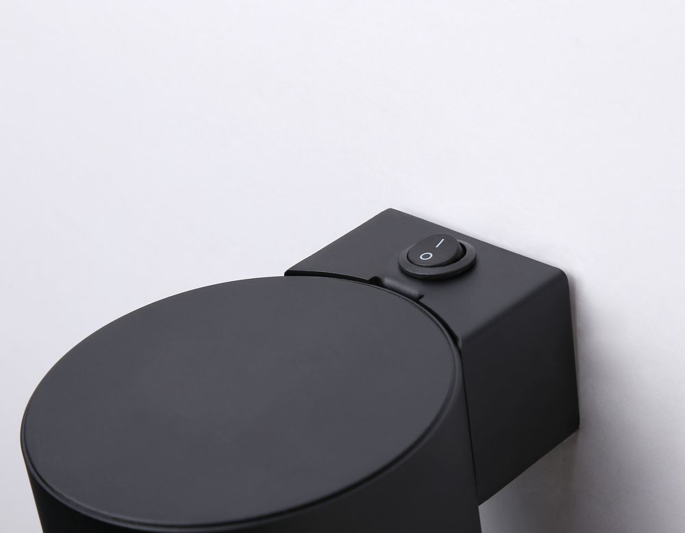 Ambrella Светильник настенный с выключателем и сменной лампой GX53 Techno TN71073