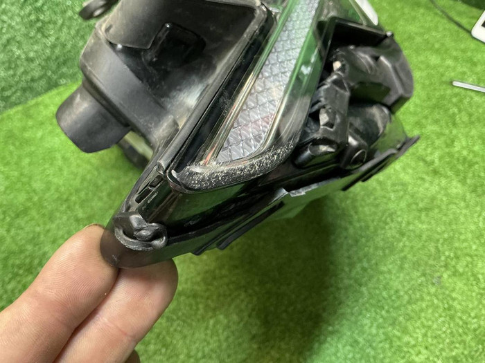 Фара правая Genesis G90 (2018-2022) LED