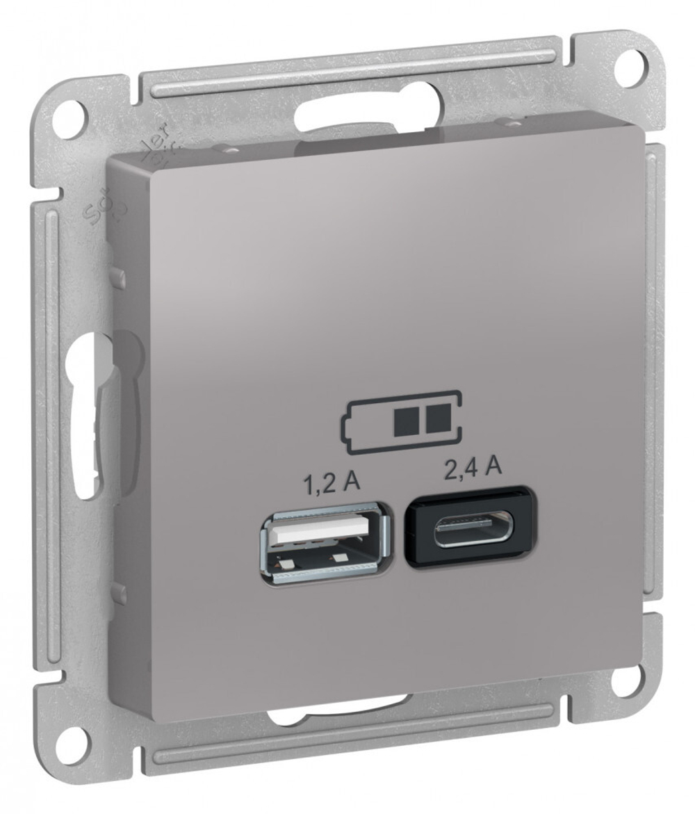 Розетка USB  Systeme Electric ATN000339