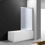 Душевая шторка на ванну Cezares SLIDER-VF-11-90/150-P-Cr