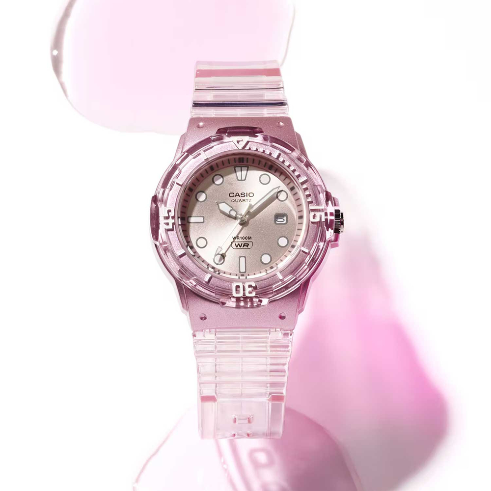 Часы Casio LRW-200HS-4E