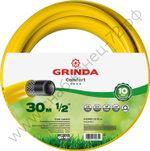 GRINDA Comfort, 1/2″, 30 м, 30 атм, трёхслойный, армированный, поливочный шланг (8-429003-1/2-30)