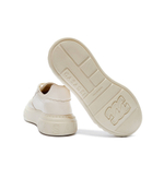 Кожаные кроссовки Casadei - экрю(2X022Y0201ORMLK)