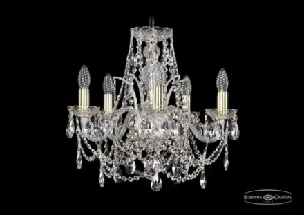 Подвесная люстра Bohemia Ivele 1411/5/160/G