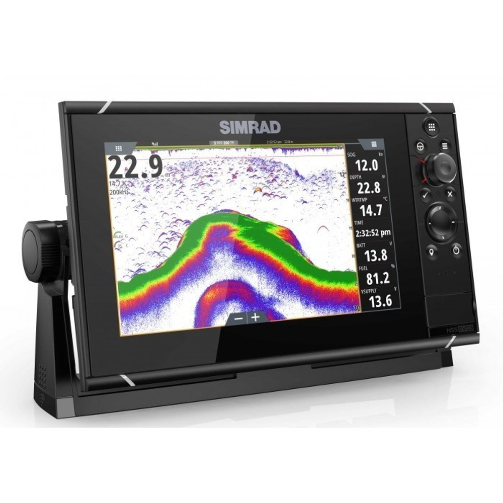 Эхолот-картплоттер SIMRAD NSS9 evo3S