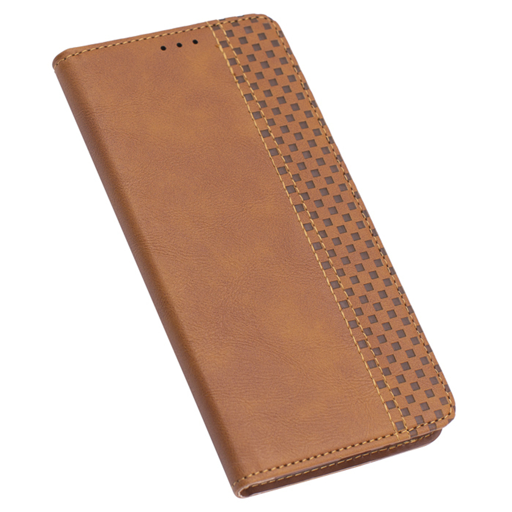 Чехол-книжка President Wallet из экокожи для Xiaomi Redmi Note 10 Pro