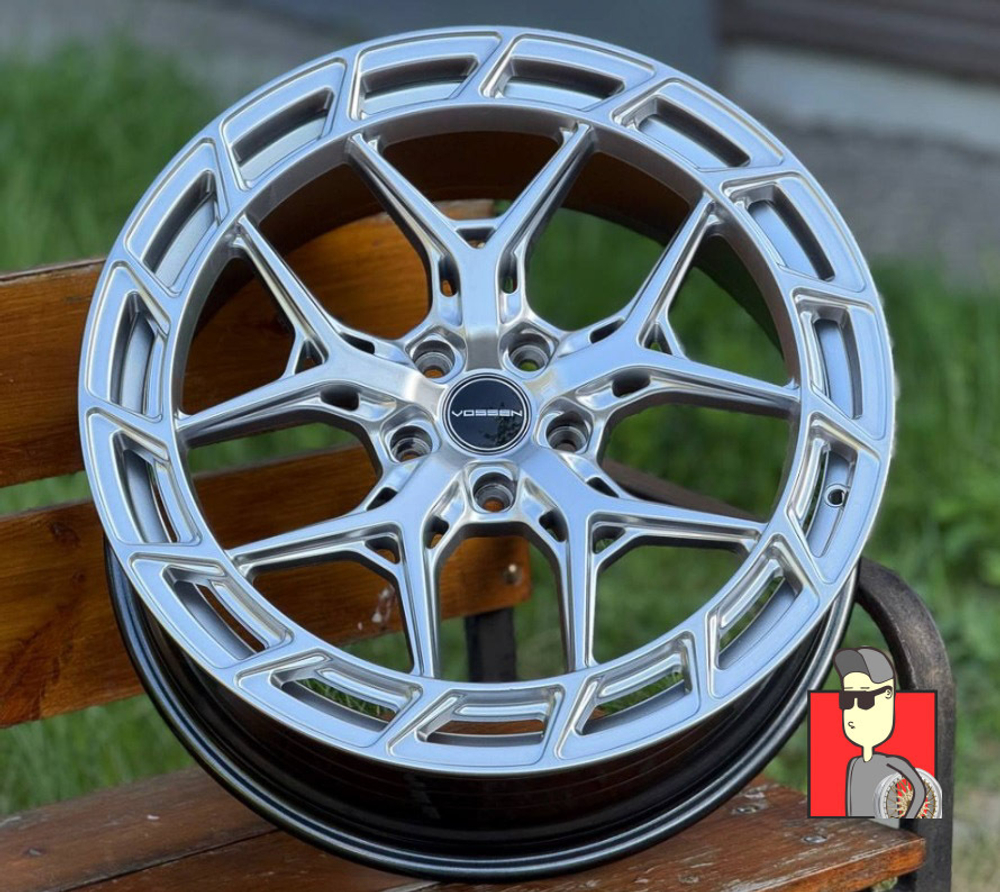 Комплект дисков Vossen 19x8.5 et38 5x112