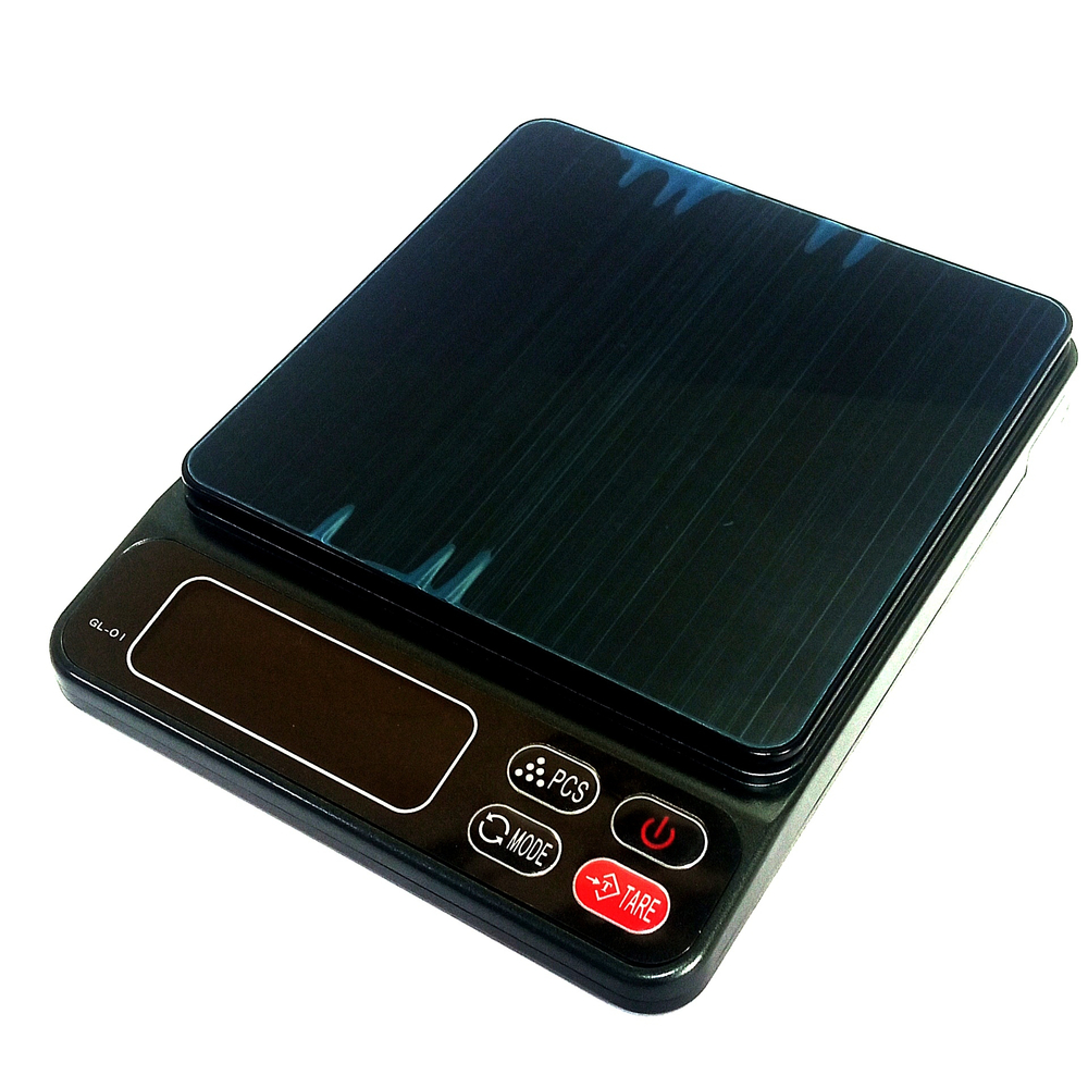 Весы ювелирные Household scale GL-01-3 (от 0.1гр до 3000гр)