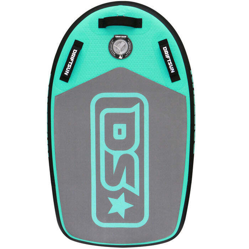 SUP доска ATLANTIS 10,6" надувная, drop-stich двухслойная технология оранжевый/синий