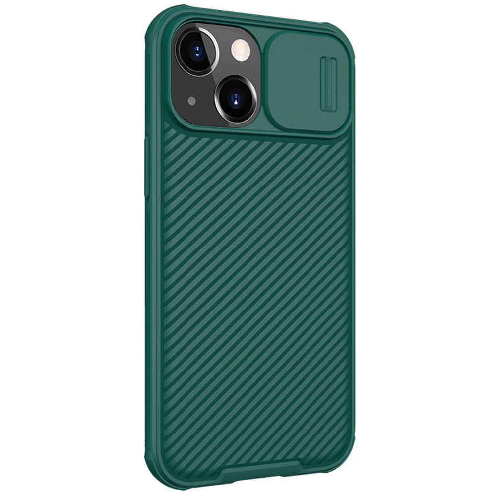 Накладка Nillkin CamShield Pro Case с защитой камеры для iPhone 13