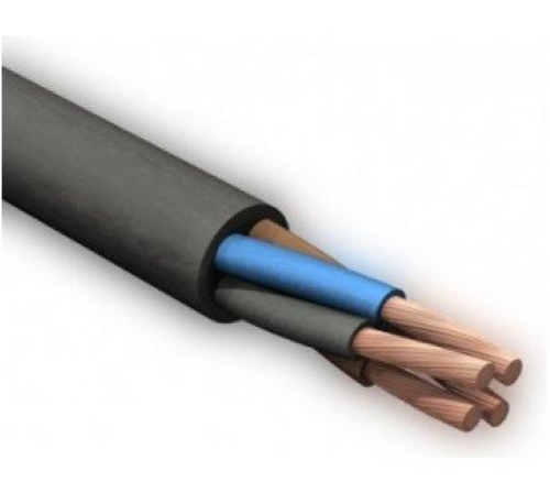 Кабель медный силовой гибкий КГ-ХЛ 4х150