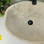 Раковина из мрамора Erozy Cream EM-64953 58*45*15 0880