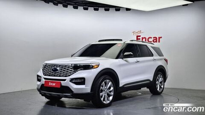 Ford Explorer 6 Generation 3.0 Platinum 4WD (04.2022)