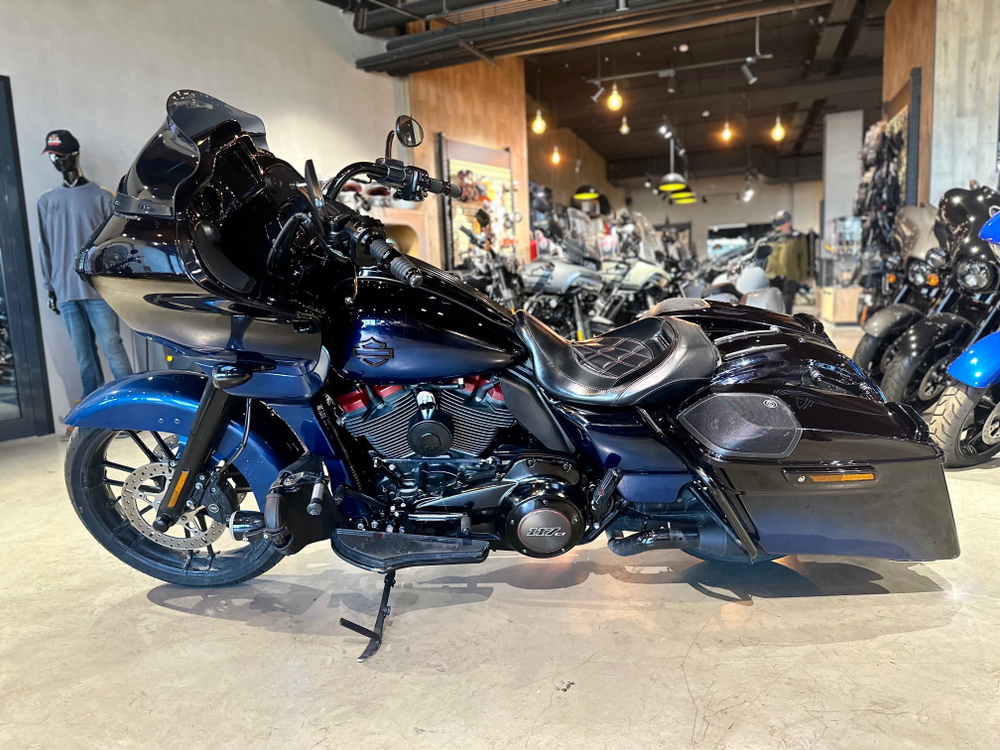 Harley-Davidson CVO Road Glide, 2019