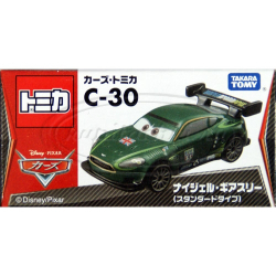 Найджел Шестерёна (Tomica)