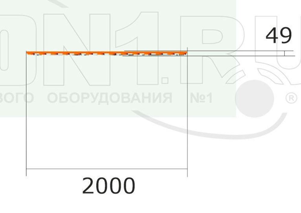 Ограждение детской площадки Африка для улицы