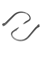 Крючки рыболовные (двойник) Saikyo Long Shank KH-11040 BN № 8 (50шт)