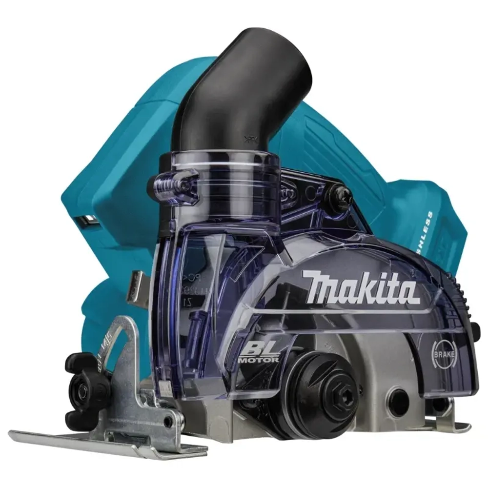 Makita DCC500Z пила алмазная аккумуляторная (без АКБ и ЗУ)