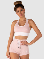 Женский топ Ryderwear BSX Sport Bra Pink