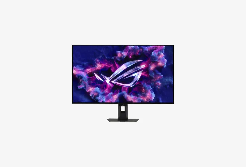 31.5 Монитор ASUS ROG Strix OLED XG32UCWG черный