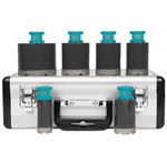 Набор алмазных коронок BIHUI DBDMS6