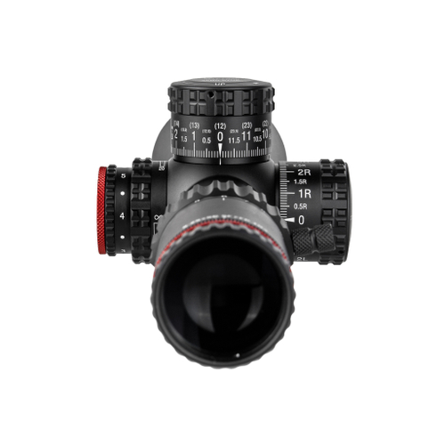 Прицел Veber Wolf Alfa 5-25x56 SF FFP TR3