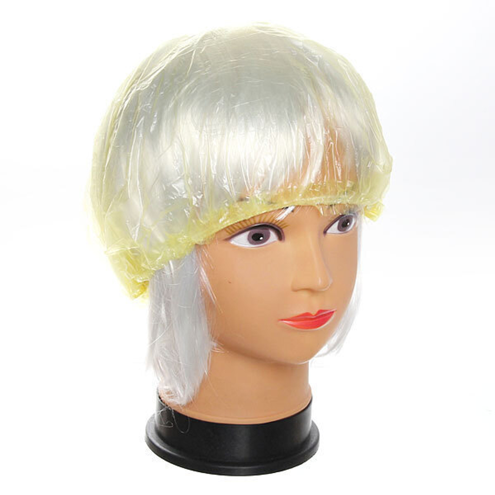 Шапочка для душа в наборе 3шт «Ультрамарин - Микс», микс 3 цвета, d-23см