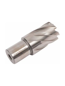 Сверло корончатое HSS, L=50 мм, d=27 мм GCD-5026 Gigant GCD-5027