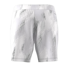 Мужские теннисные шорты Adidas Primeblue 7inch Pinted Shorts - Бежевый