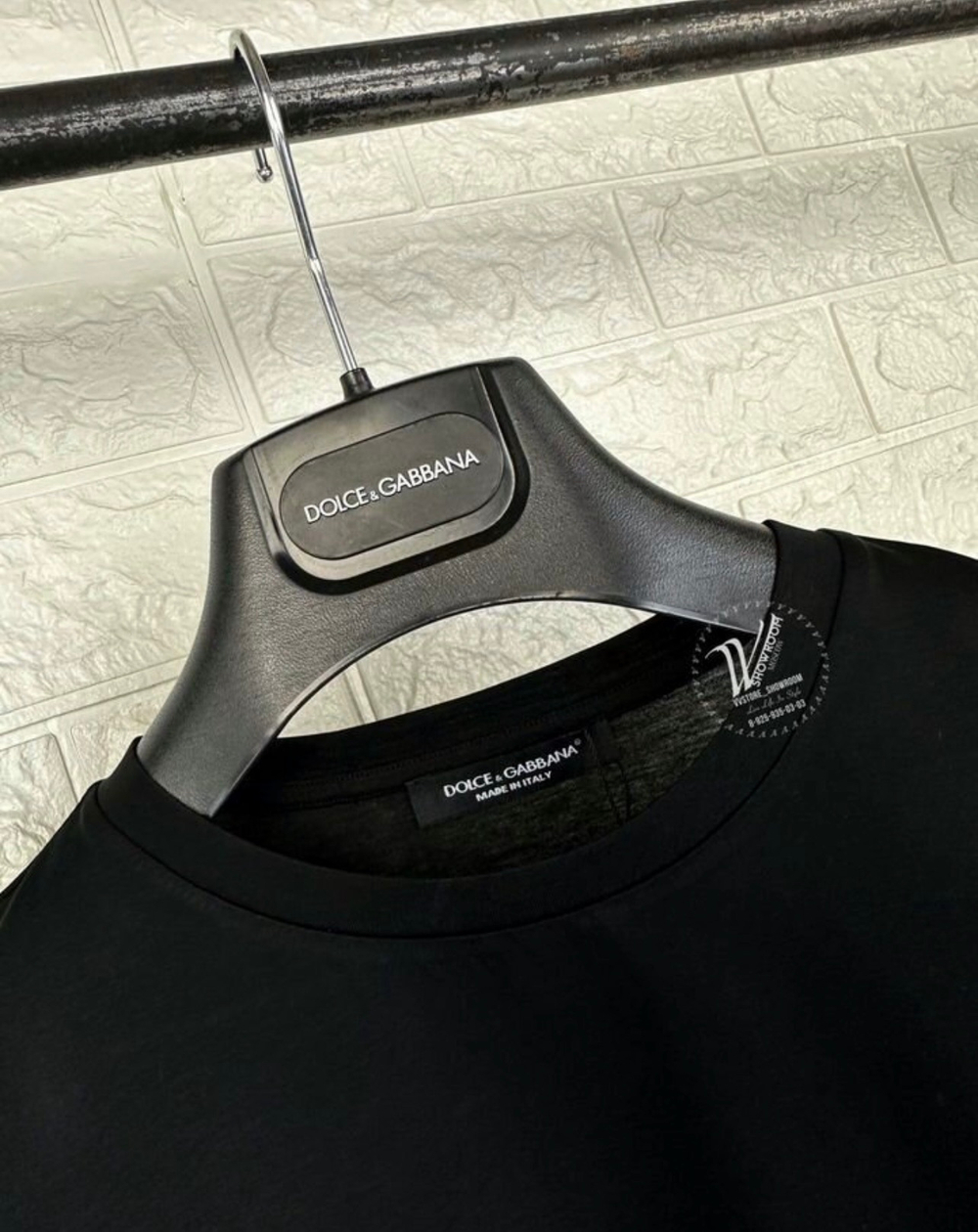 Футболка Dolce Gabbana Classics премиум