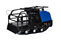 Мотобуксировщик МУЖИК М600/1450 18.5 л.с. (Реверс)