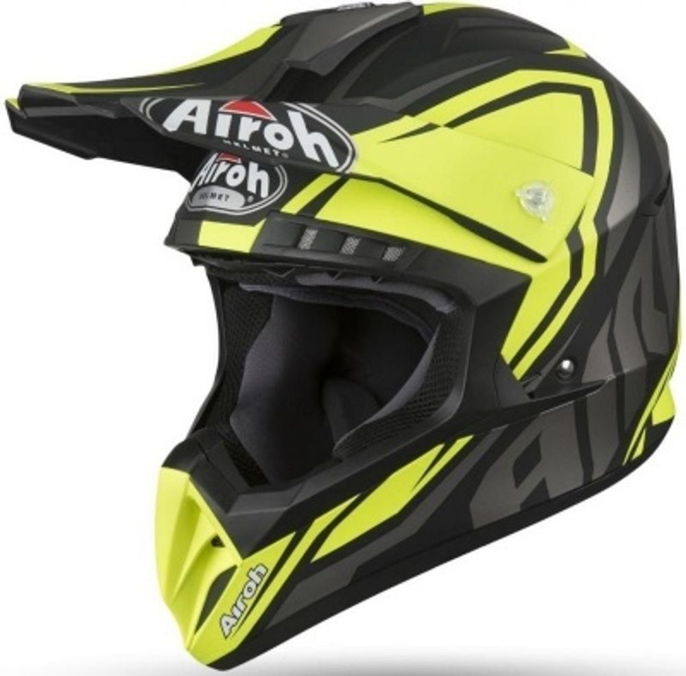 Switch / Черно-желтый