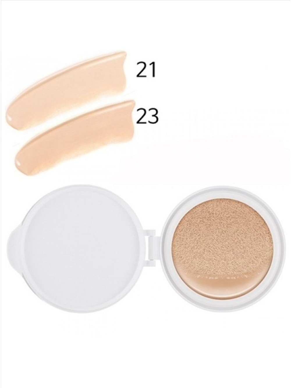 Missha Кушон матирующий тон 21, 15 мл