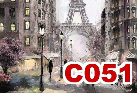 Фото обои - Города и страны С051