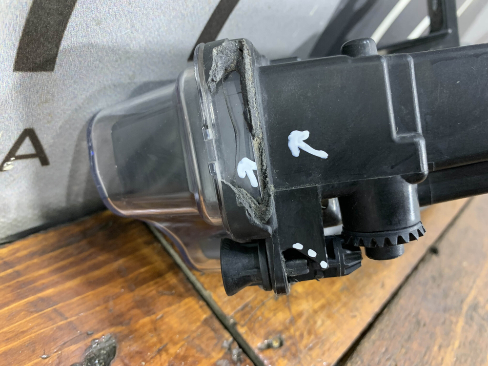 ПТФ правая BMW X3 (G01) 17-21 Б/У Оригинал 63179492772