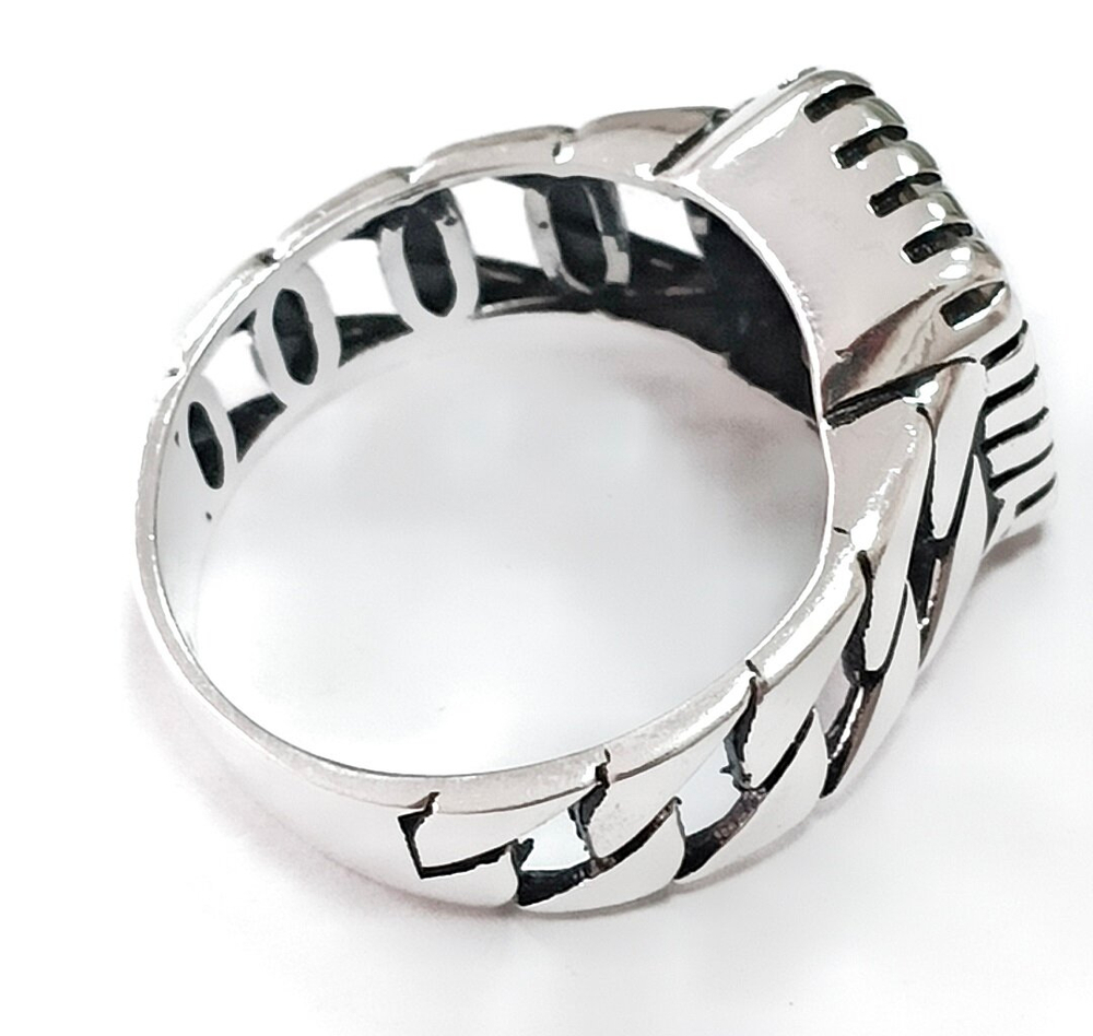 Ювелирное кольцо Эстерелла из серебра 925 пробы