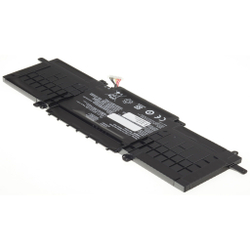 Аккумулятор iBatt 3400mAh для ноутбука Asus ZenBook 13 UX333FA (C31N1815)