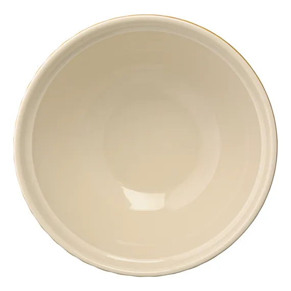 Миска горчичного цвета с рельефным узором Ягоды Тайги из коллекции russian north, 1,5 л