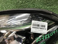 Битая Фара левая Mercedes GLS x166 (2015-2019) LED