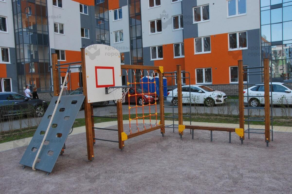 Спорткомплекс СК-4 тип 2