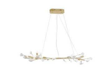 9020-L1180GD GOLD (1) Люстра NW