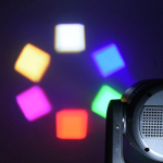 Световой прибор Amixled WASH BEYE 7x40-R