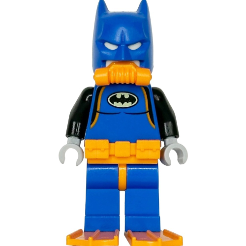 Водолазный бэткостюм sh0309