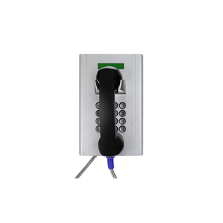 Всепогодный вандалозащищенный промышленный JR204-FK-SIP